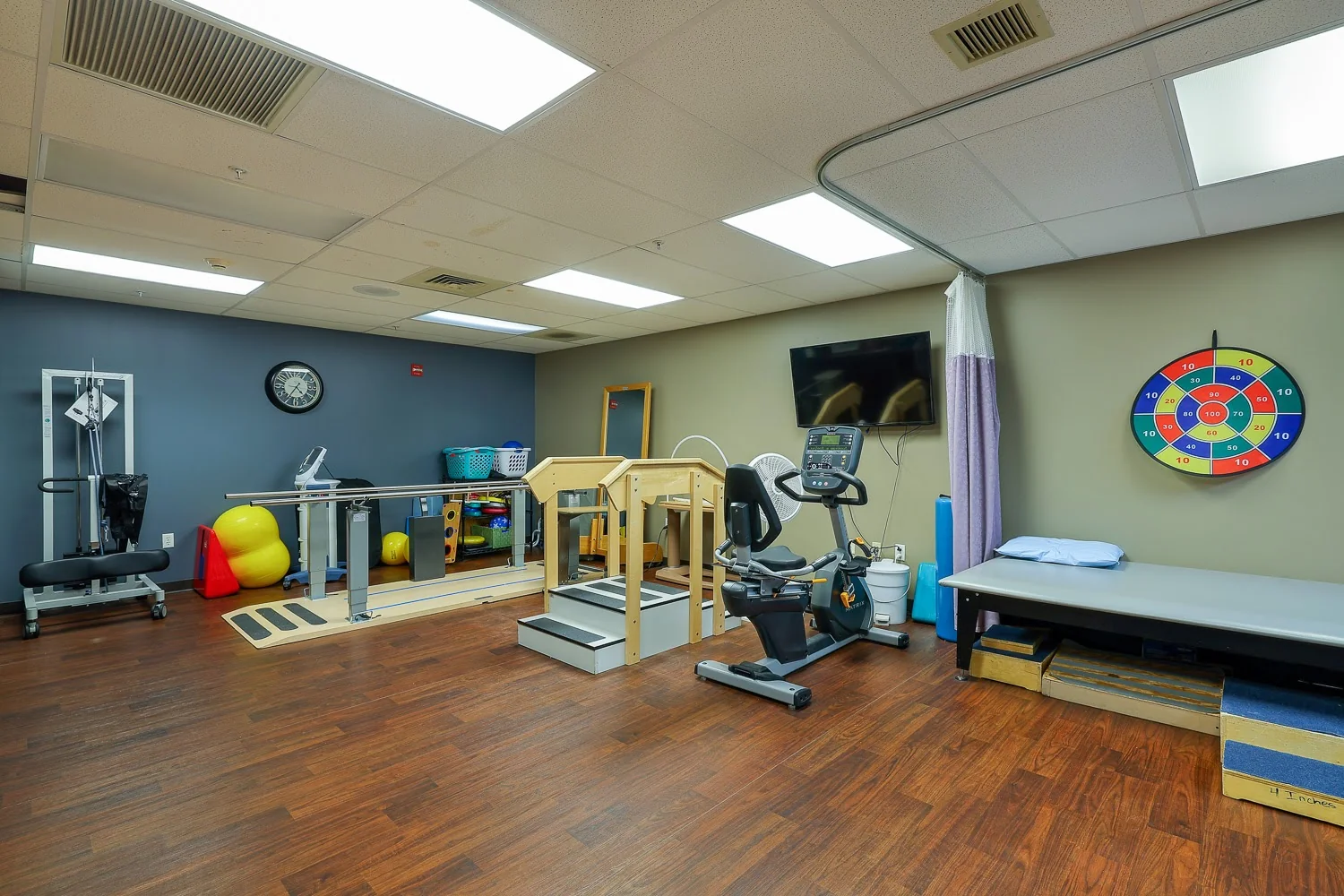 LEXINGTON PARK NURSING & POST ACUTE CENTER