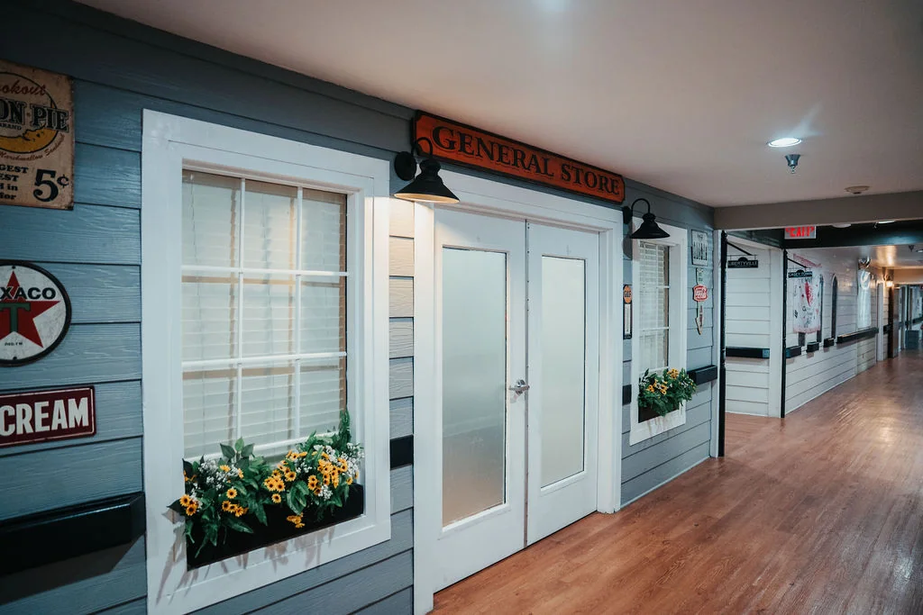 LIBERTY CARE AND REHABILITATION CENTER