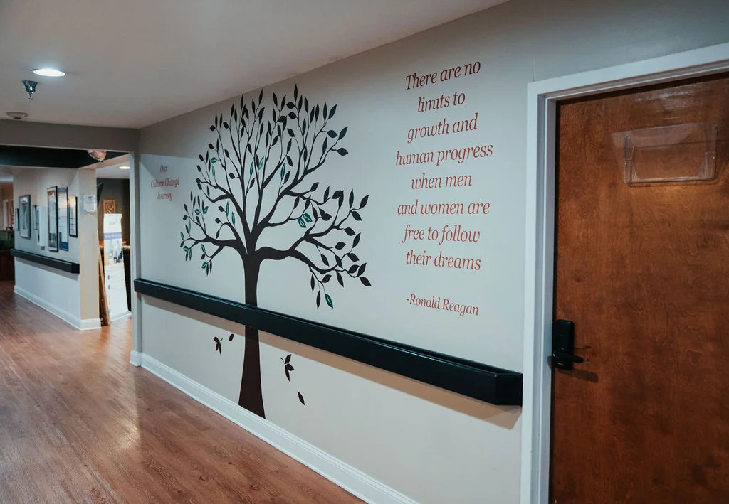 LIBERTY CARE AND REHABILITATION CENTER