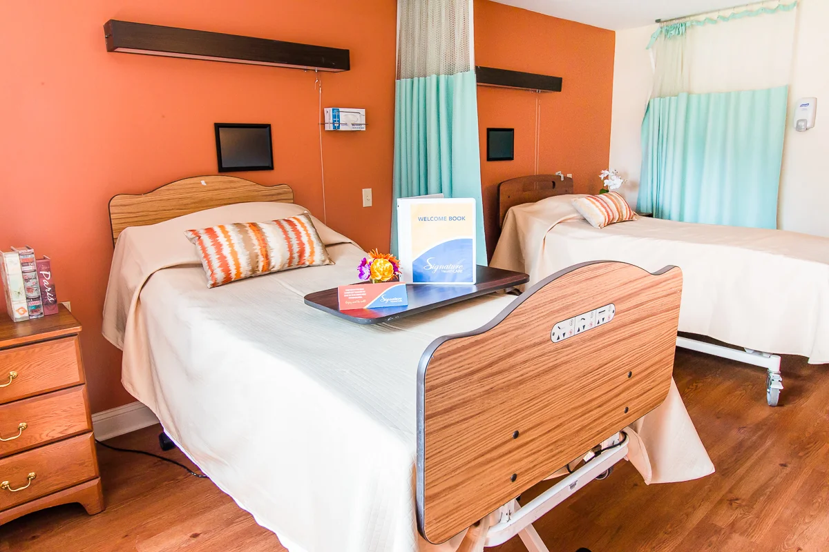 LIBERTY CARE AND REHABILITATION CENTER