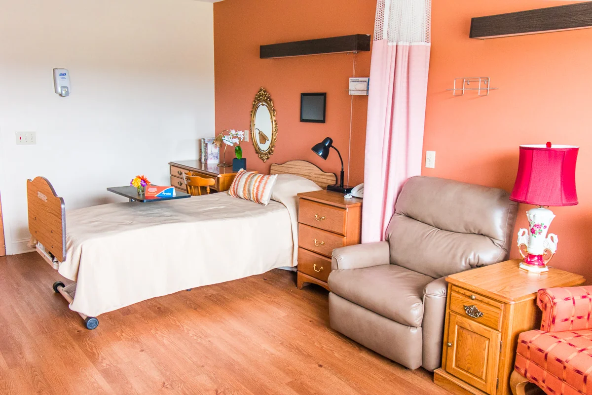 LIBERTY CARE AND REHABILITATION CENTER