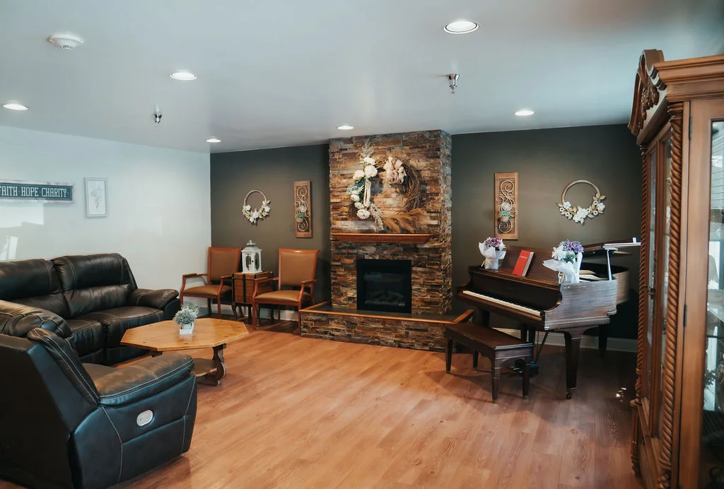 LIBERTY CARE AND REHABILITATION CENTER