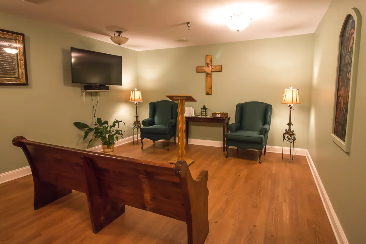LIBERTY CARE AND REHABILITATION CENTER