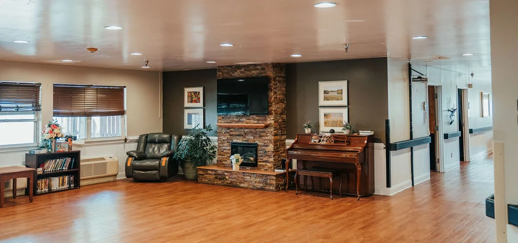 LIBERTY CARE AND REHABILITATION CENTER