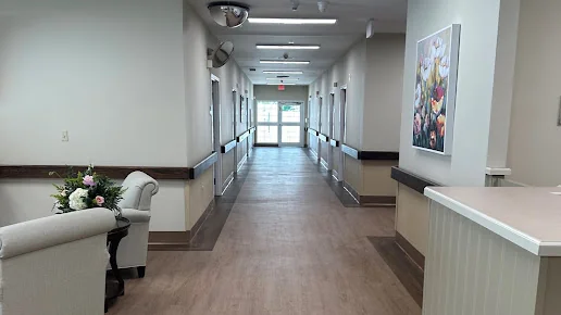 LIBERTY COMMONS NURSING AND REHABILITATION CENTER OF COLUMBUS COUNTY