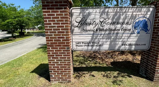 LIBERTY COMMONS NURSING AND REHABILITATION CENTER OF COLUMBUS COUNTY