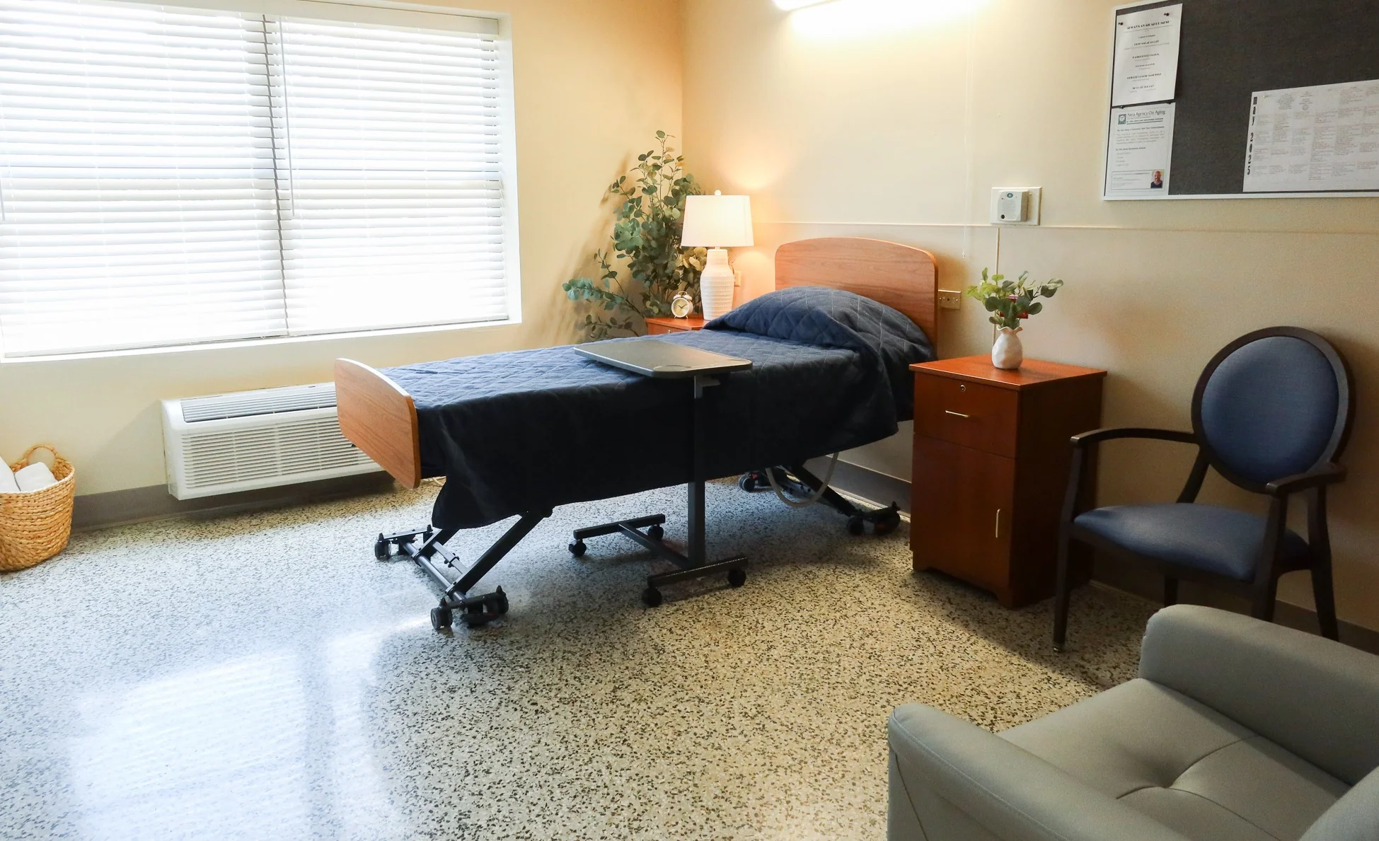 LIBERTY COMMONS NURSING & REHAB CENTER OF SOUTHPORT LLC