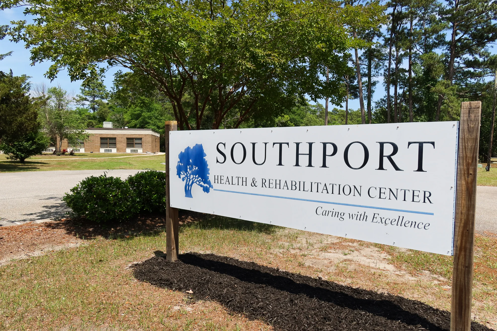 LIBERTY COMMONS NURSING & REHAB CENTER OF SOUTHPORT LLC