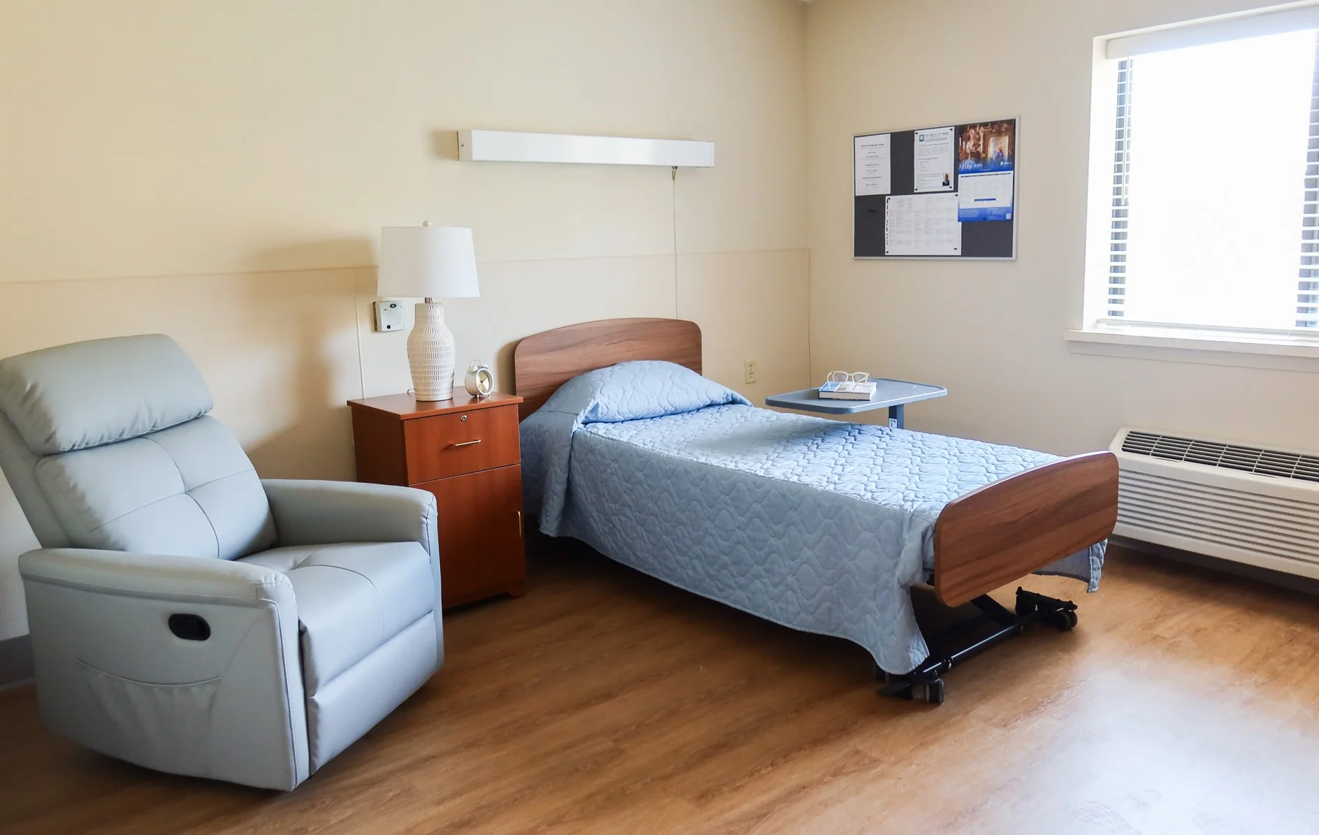 LIBERTY COMMONS NURSING & REHAB CENTER OF SOUTHPORT LLC