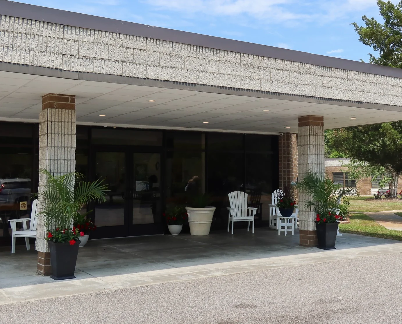 LIBERTY COMMONS NURSING & REHAB CENTER OF SOUTHPORT LLC