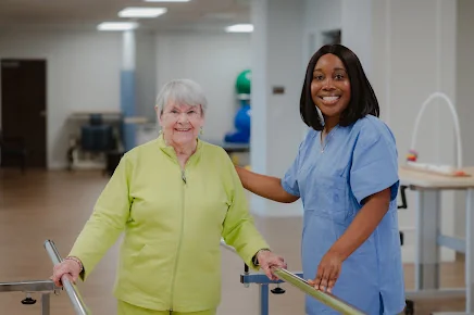 LIBERTY COMMONS REHABILITATION CENTER