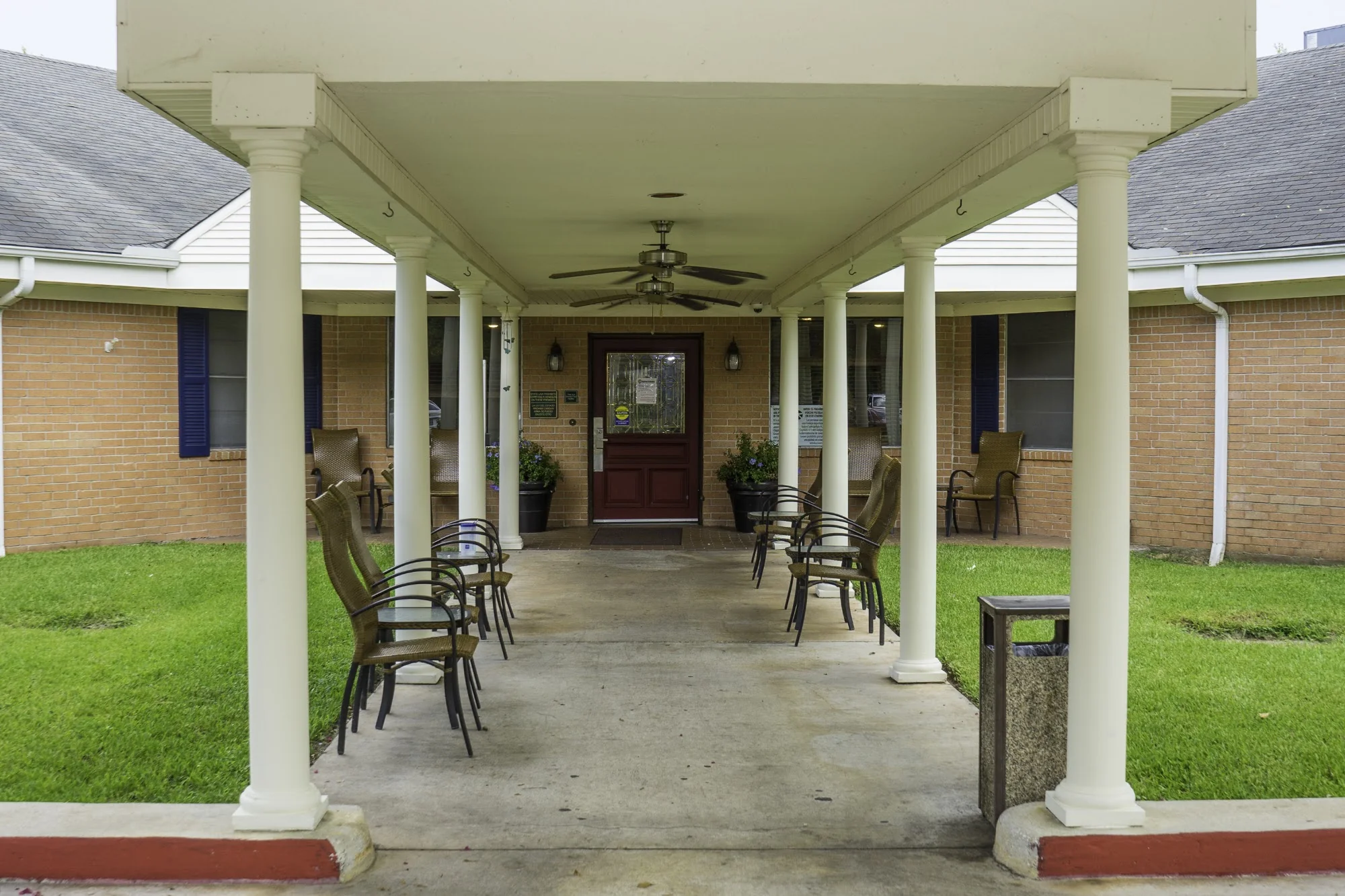 LIBERTY HEALTH CARE CENTER