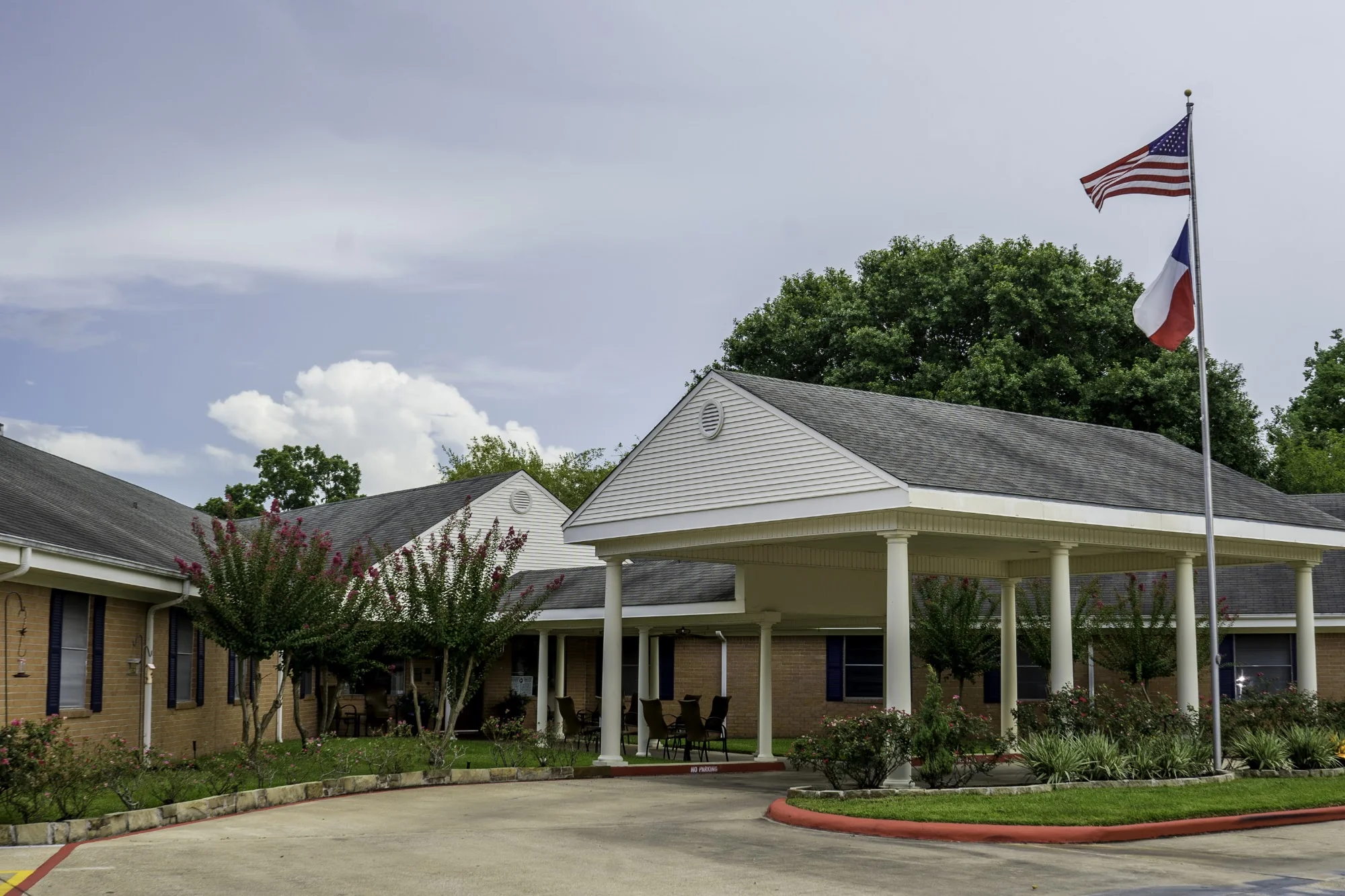 LIBERTY HEALTH CARE CENTER