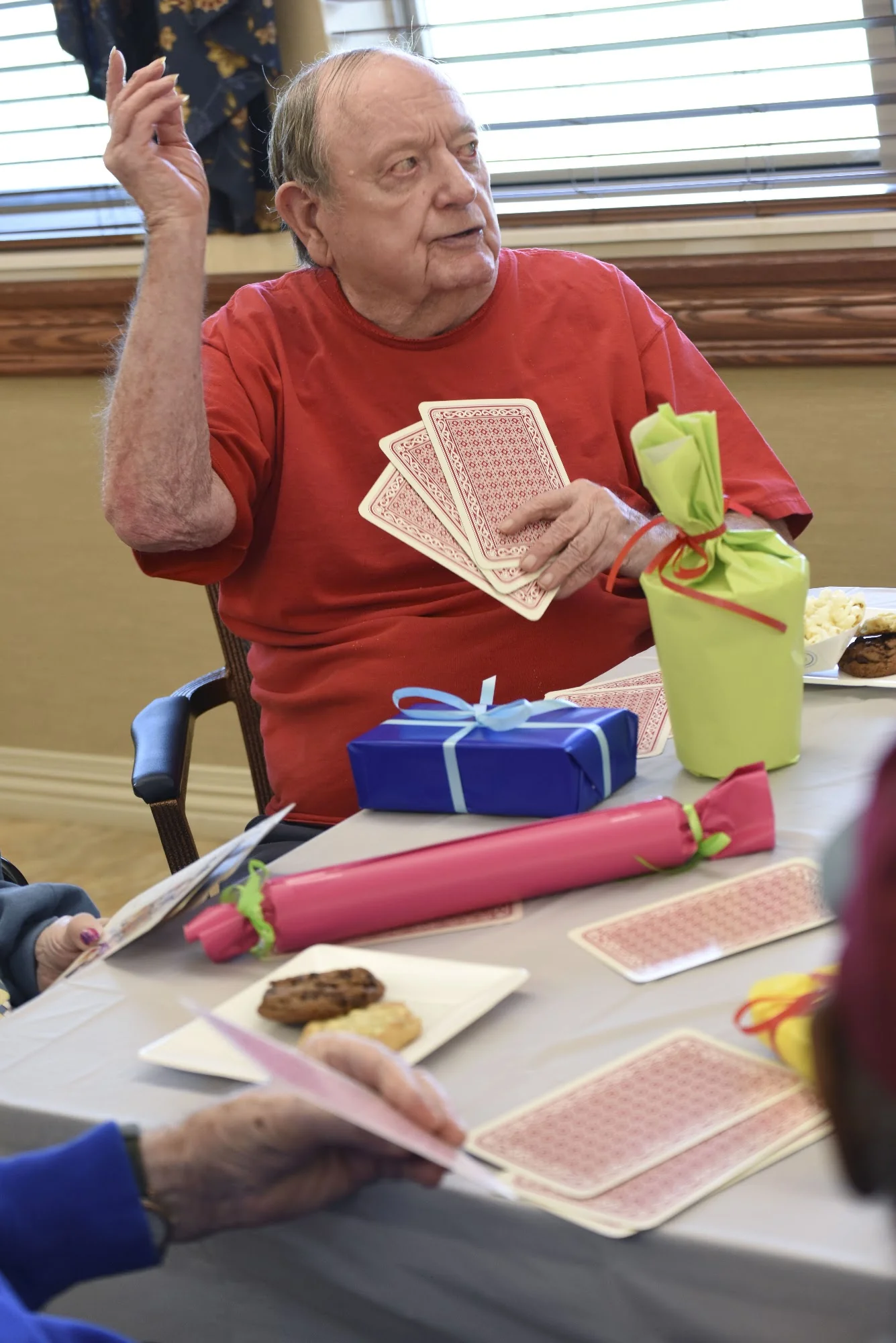 LIBERTY NURSING CENTER OF COLERAIN INC