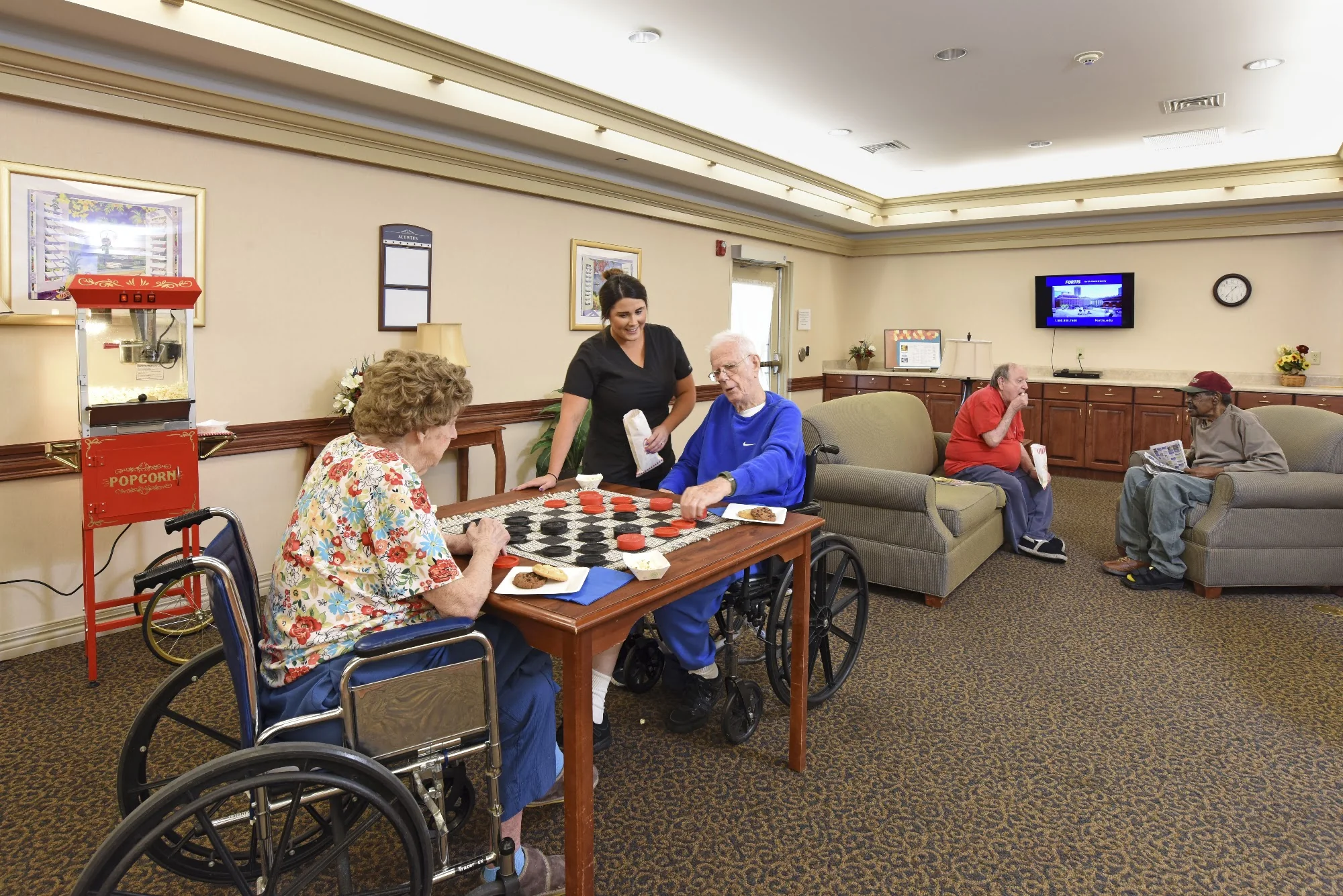 LIBERTY NURSING CENTER OF COLERAIN INC