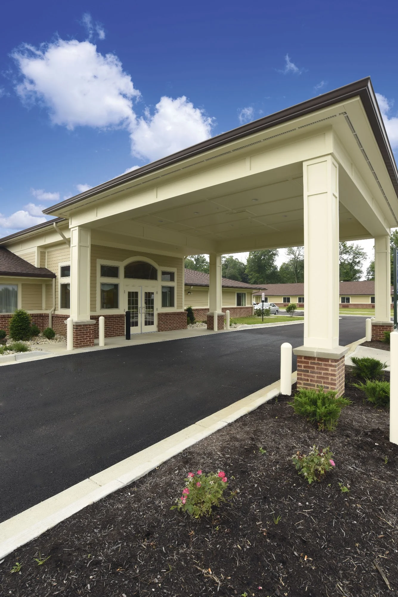 LIBERTY NURSING CENTER OF COLERAIN INC