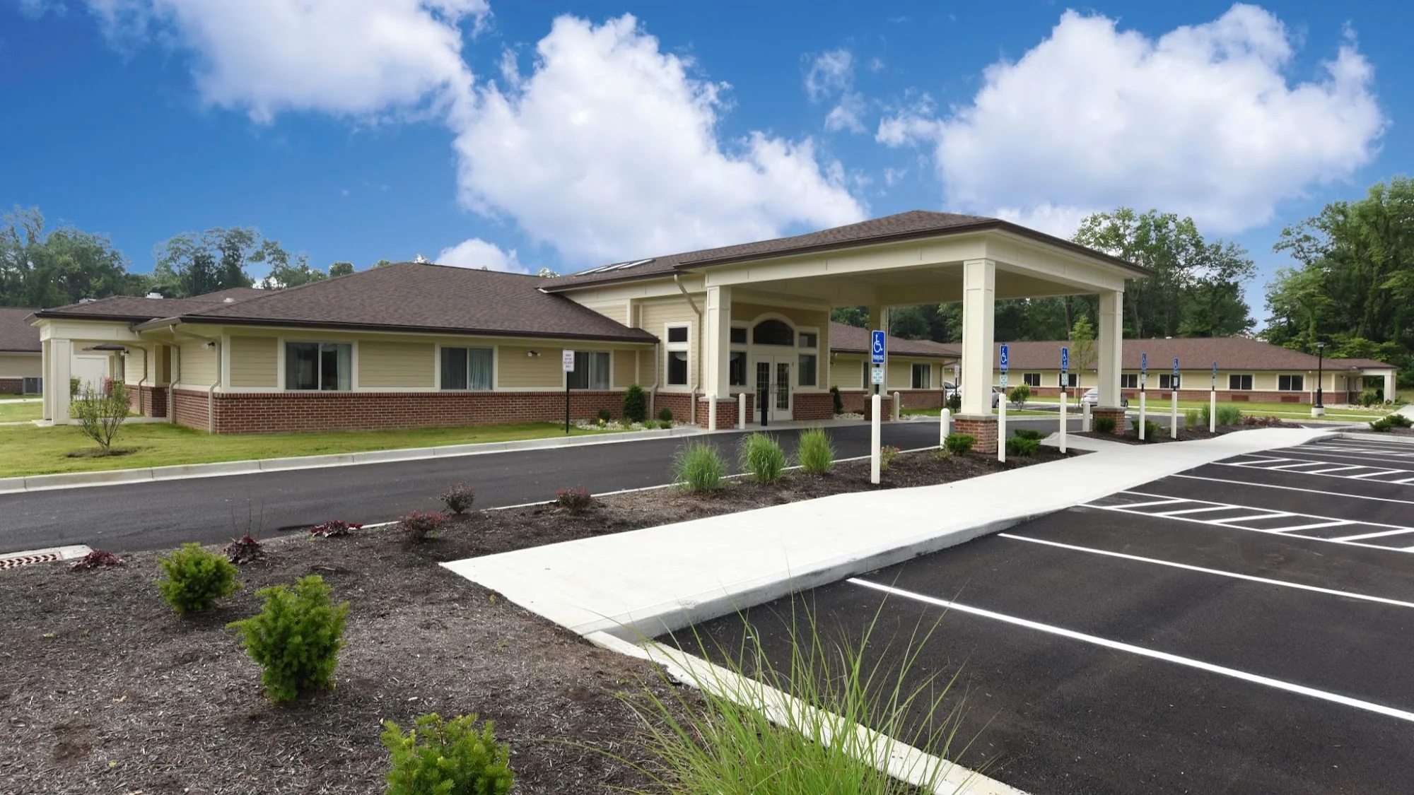 LIBERTY NURSING CENTER OF COLERAIN INC