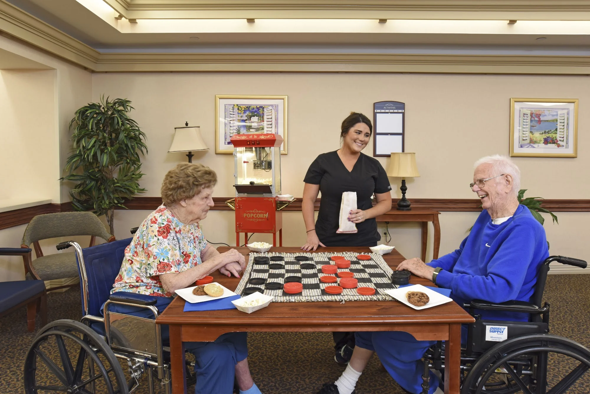 LIBERTY NURSING CENTER OF COLERAIN INC