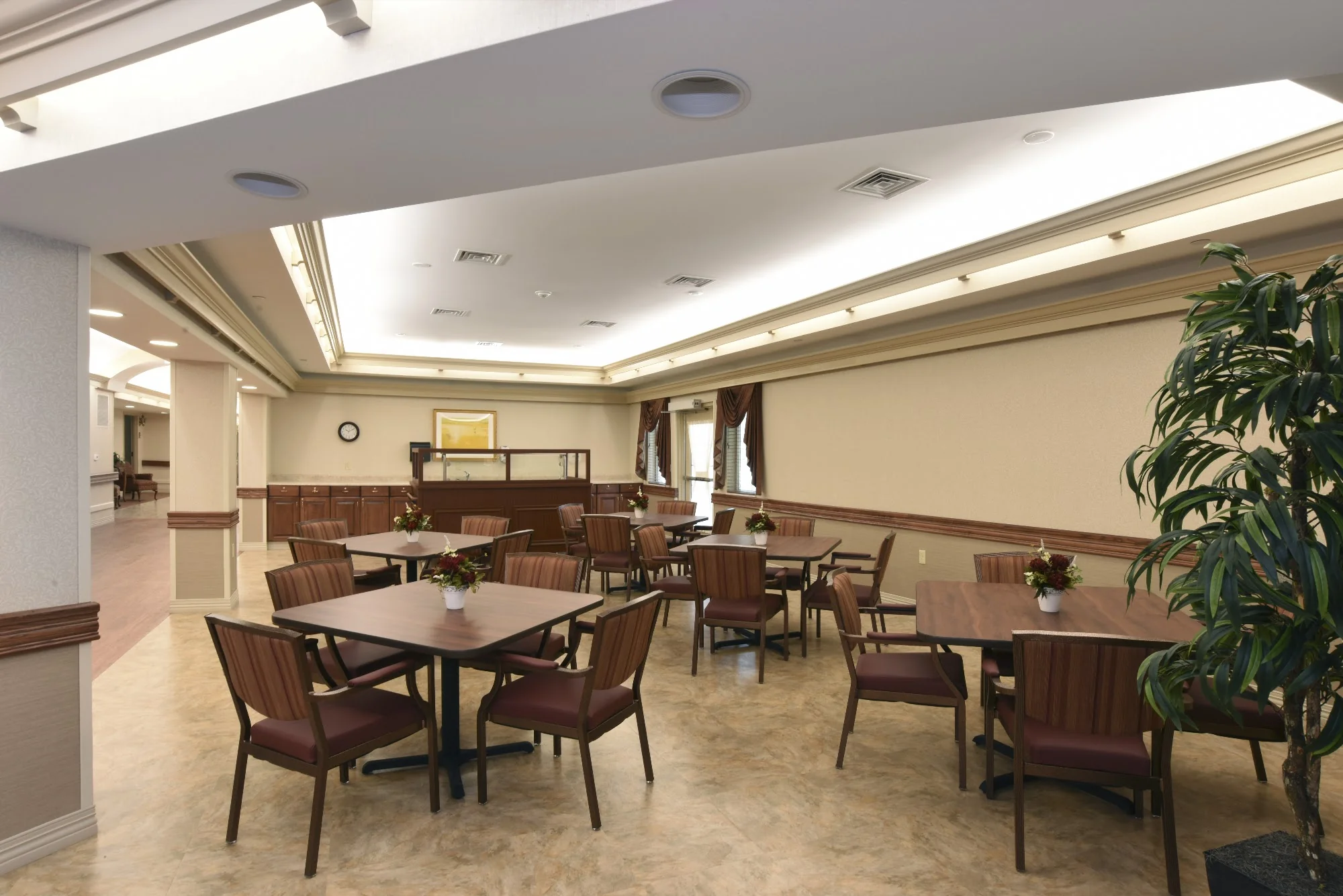 LIBERTY NURSING CENTER OF COLERAIN INC