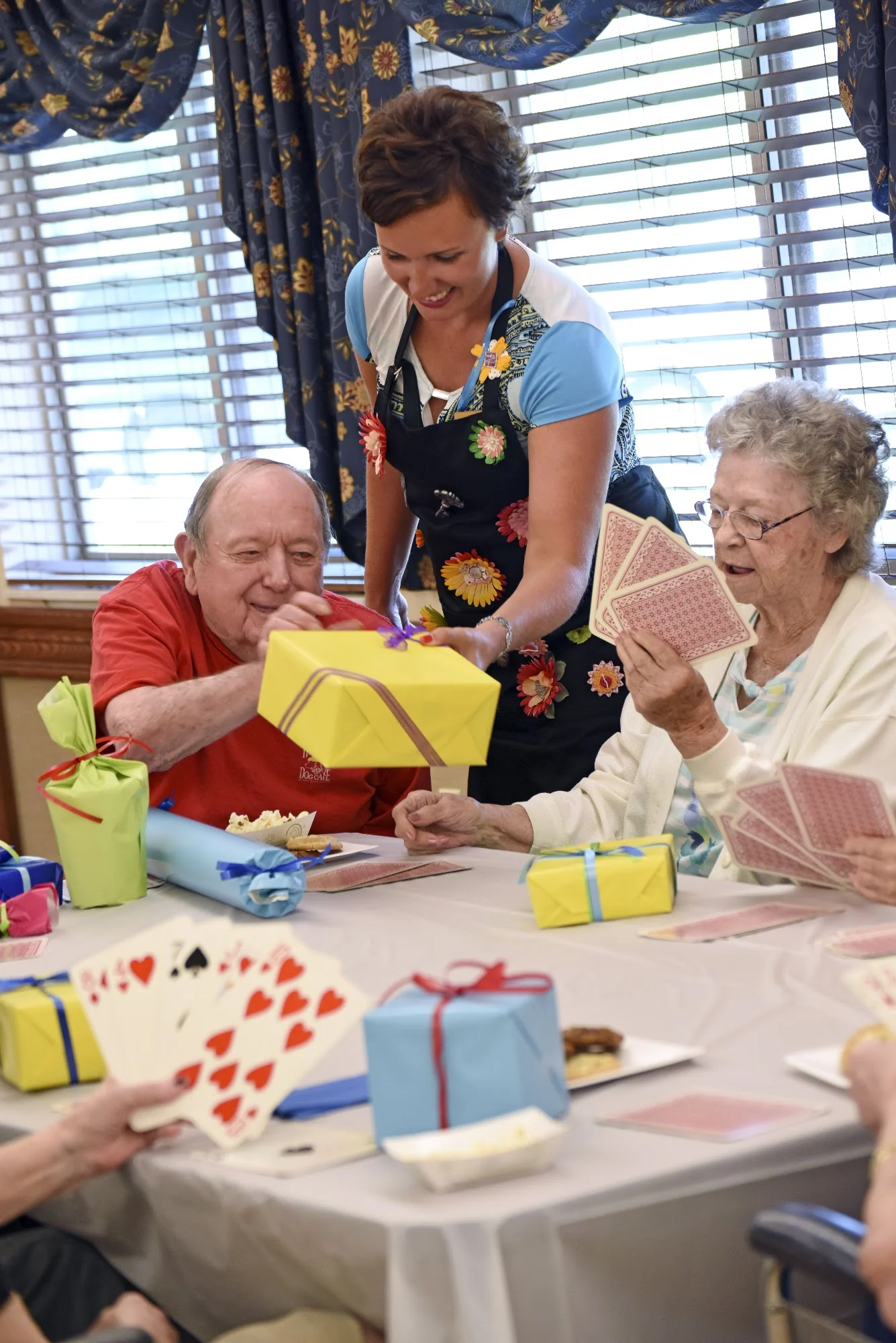 LIBERTY NURSING CENTER OF COLERAIN INC