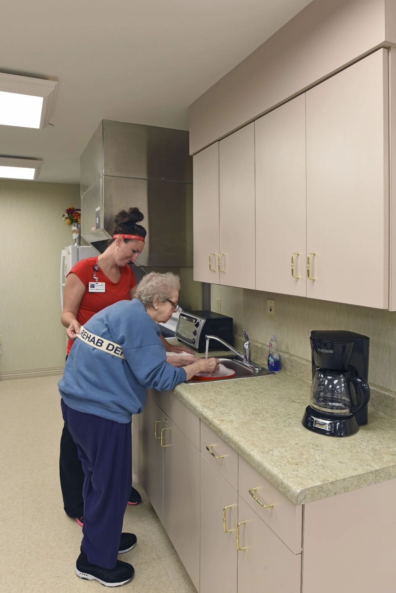 LIBERTY NURSING CENTER OF COLERAIN INC