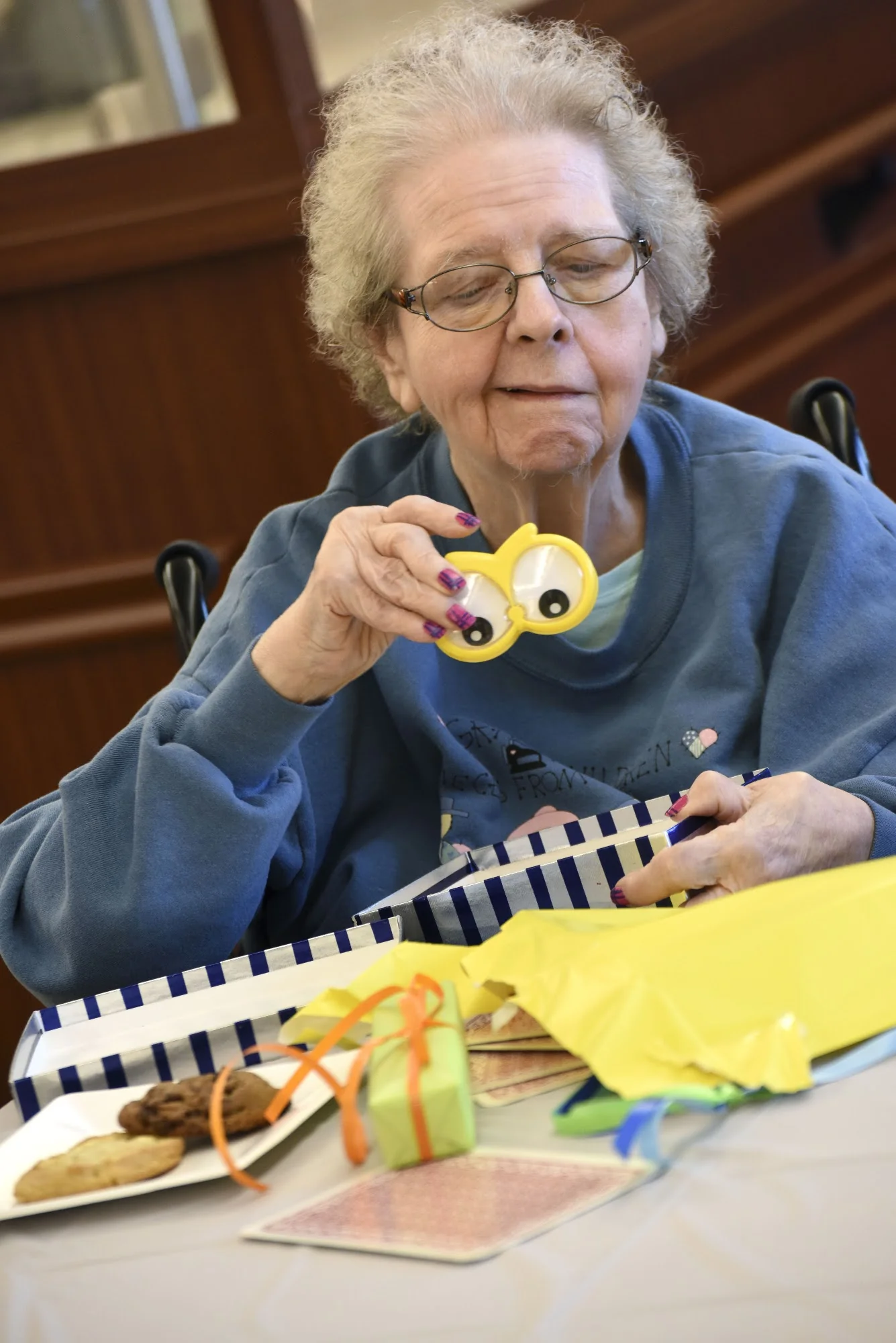 LIBERTY NURSING CENTER OF COLERAIN INC