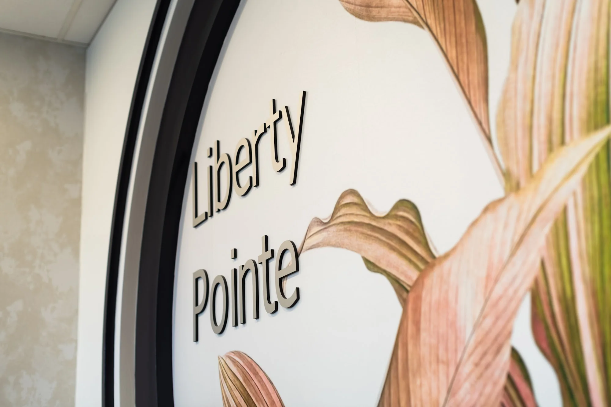 LIBERTY POINTE REHABILITATION AND HEALTHCARE CTR