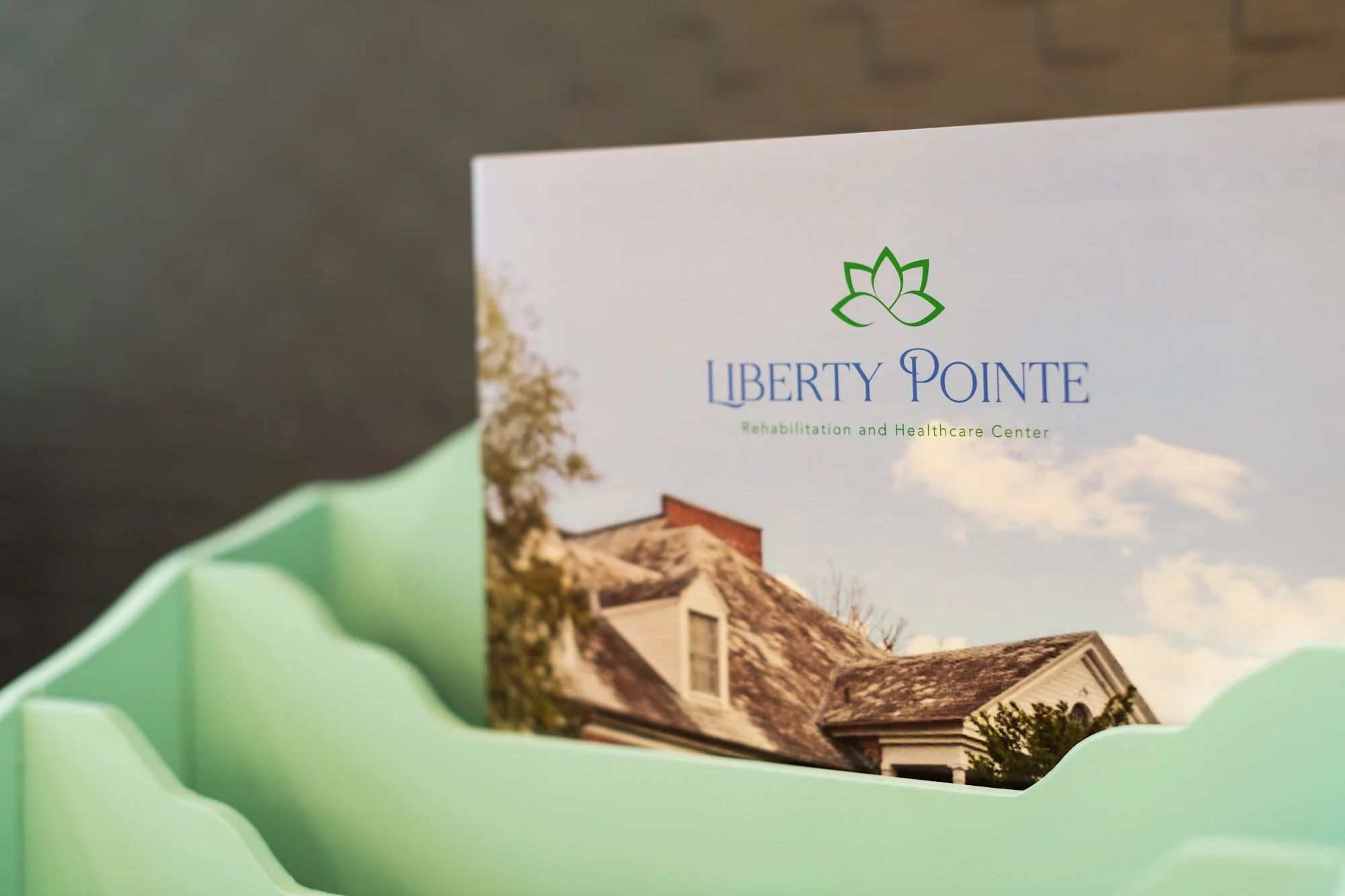 LIBERTY POINTE REHABILITATION AND HEALTHCARE CTR