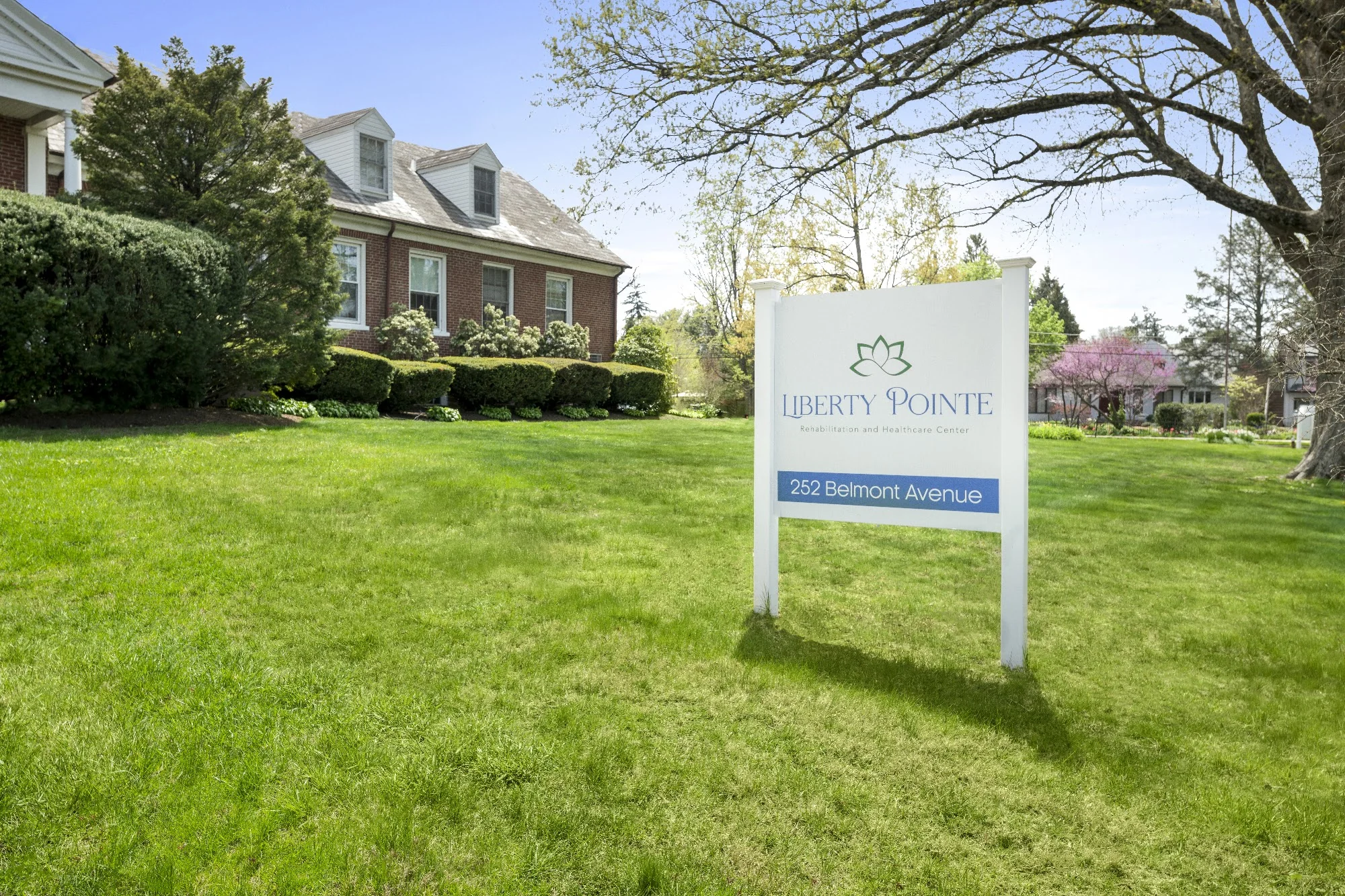 LIBERTY POINTE REHABILITATION AND HEALTHCARE CTR