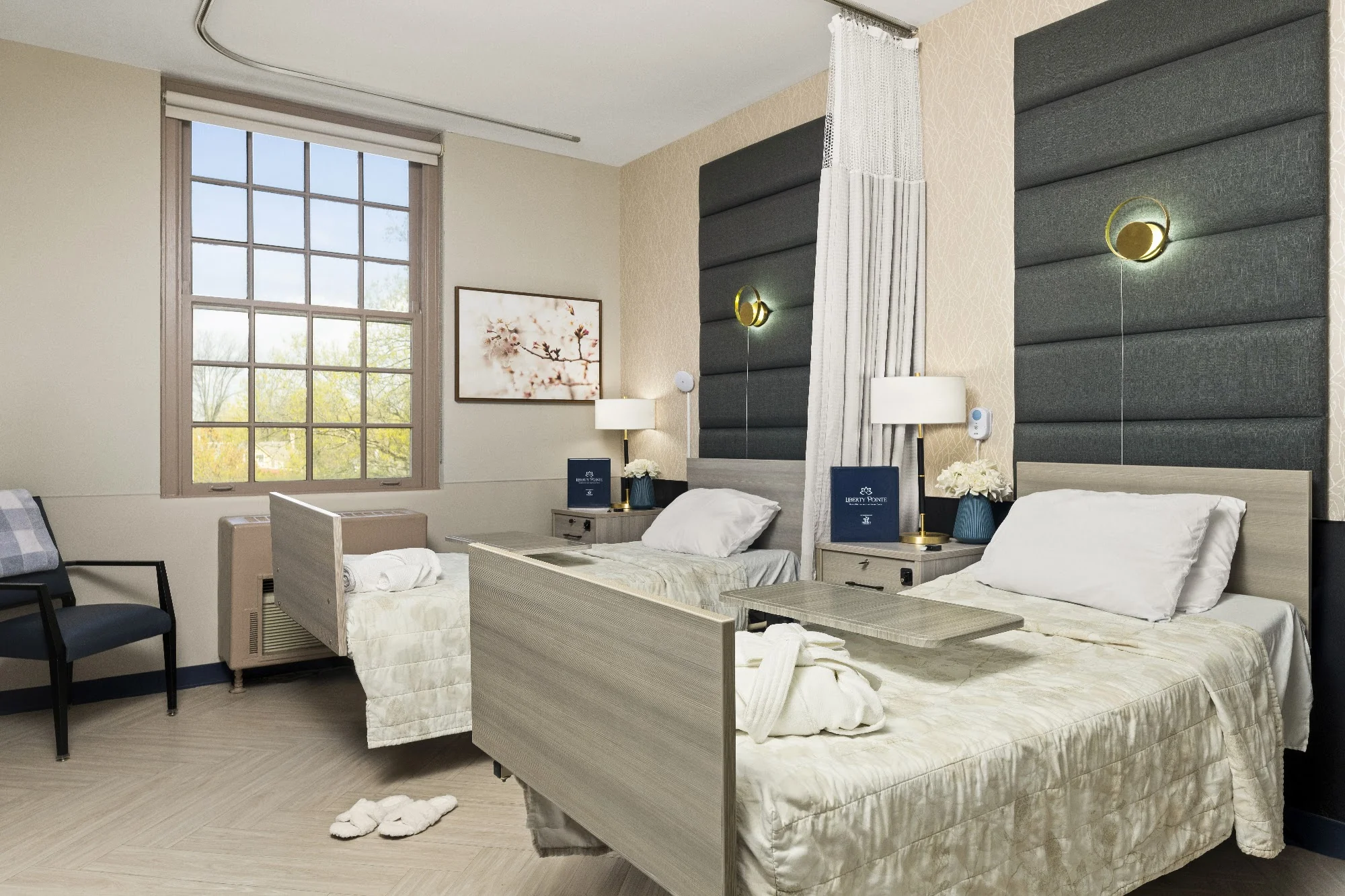 LIBERTY POINTE REHABILITATION AND HEALTHCARE CTR