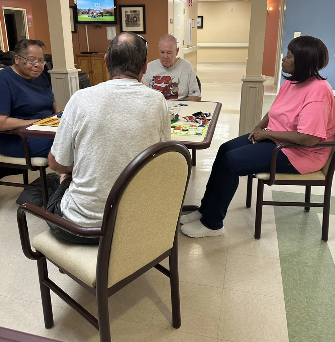 LIBERTY RETIREMENT COMMUNITY OF LIMA INC