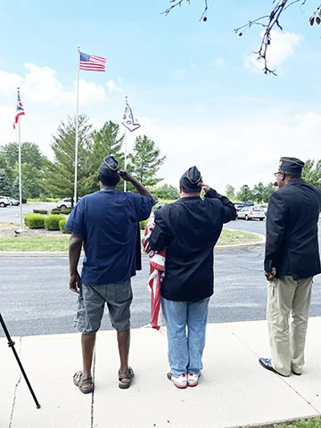 LIBERTY RETIREMENT COMMUNITY OF LIMA INC