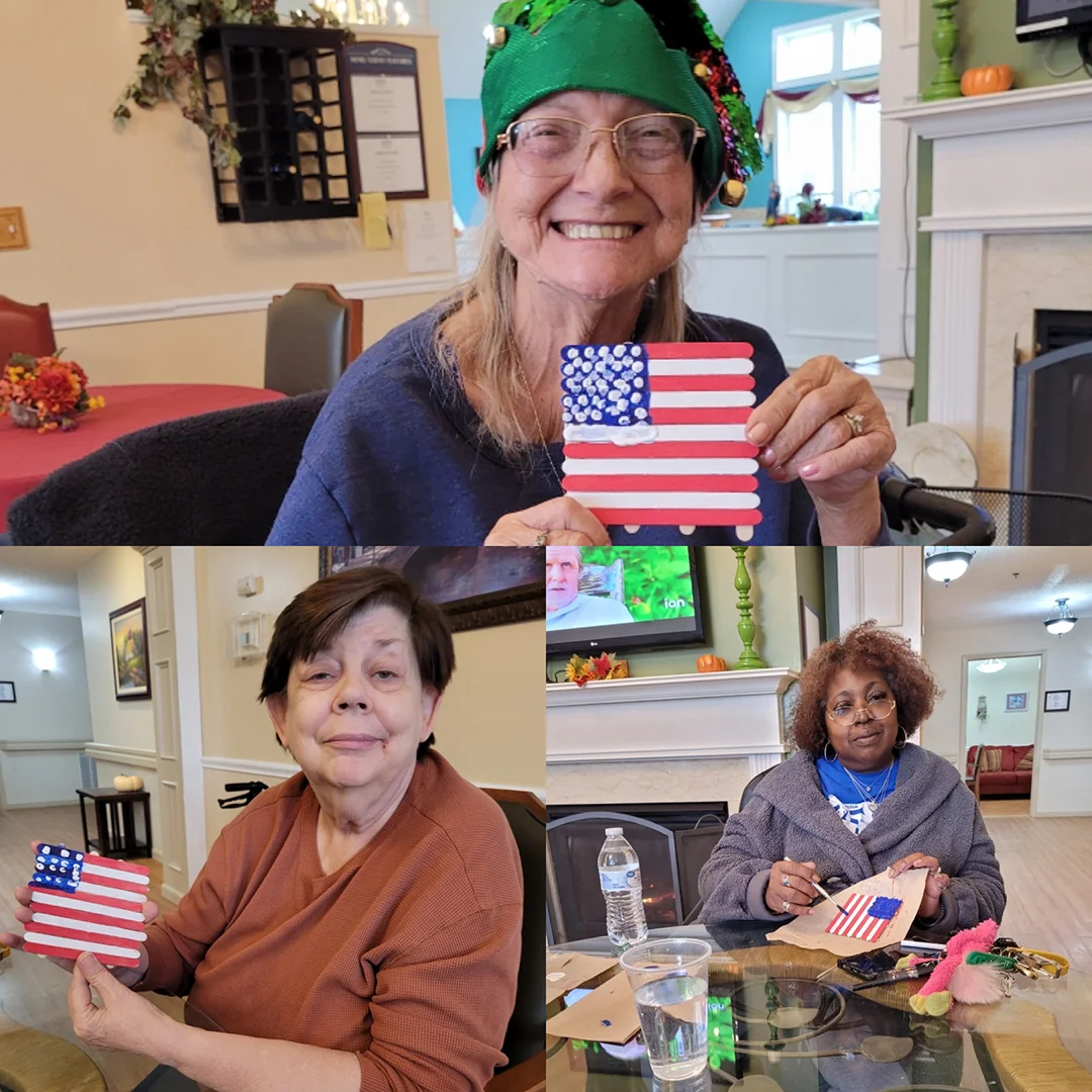 LIBERTY RETIREMENT COMMUNITY OF LIMA INC