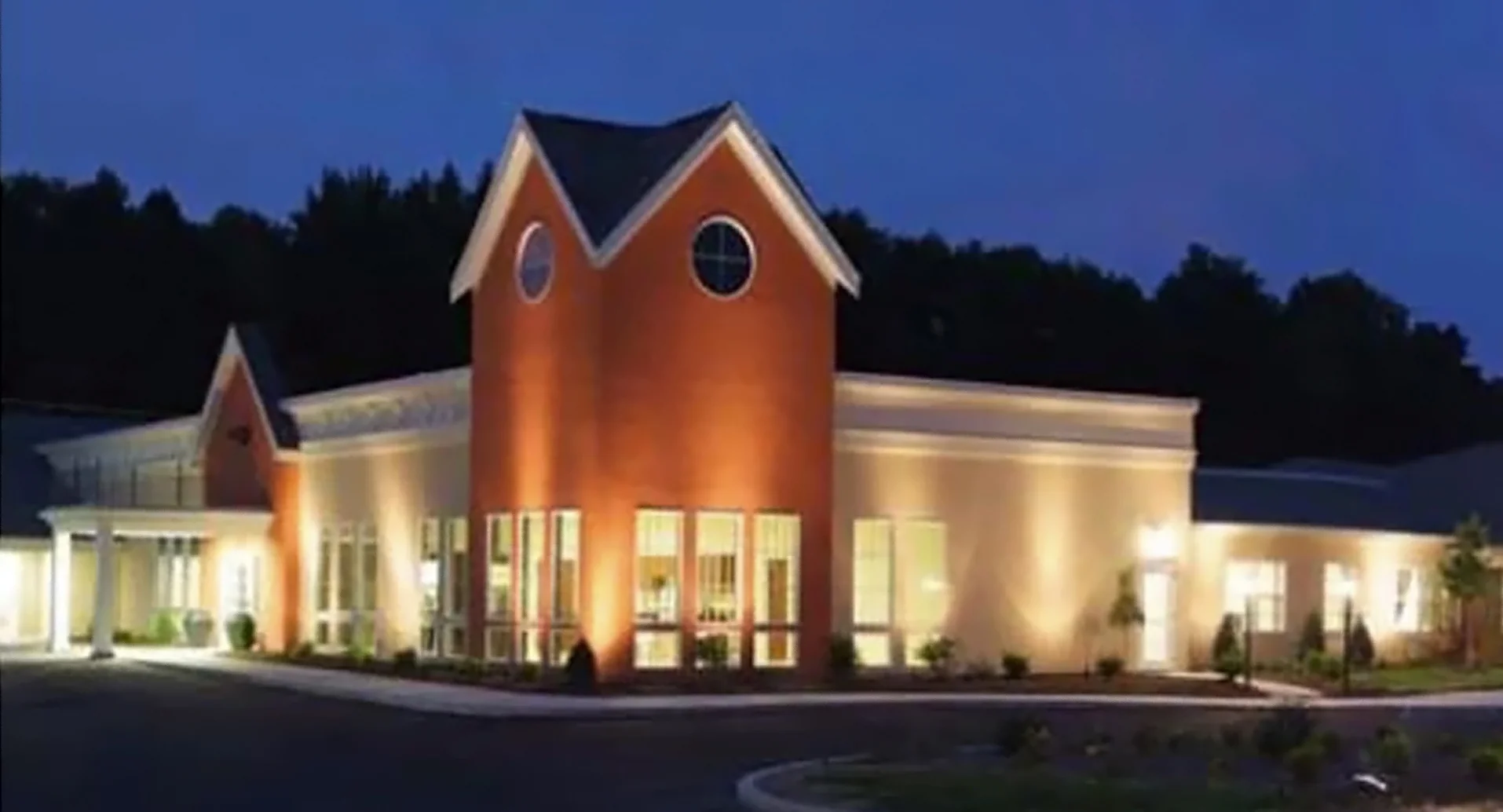 LIBERTY RETIREMENT COMMUNITY OF LIMA INC