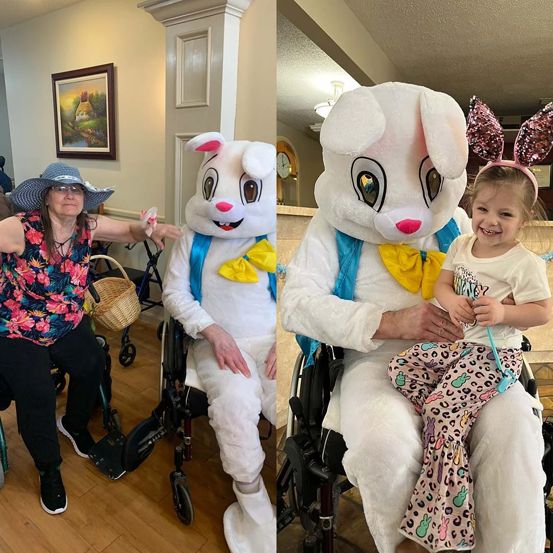 LIBERTY RETIREMENT COMMUNITY OF LIMA INC