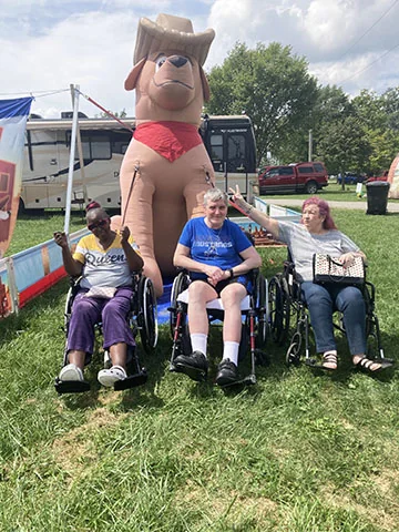LIBERTY RETIREMENT COMMUNITY OF LIMA INC