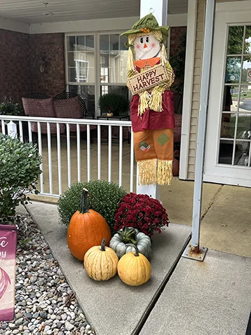 LIBERTY RETIREMENT COMMUNITY OF LIMA INC
