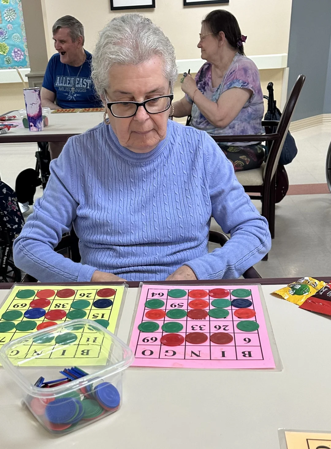 LIBERTY RETIREMENT COMMUNITY OF LIMA INC