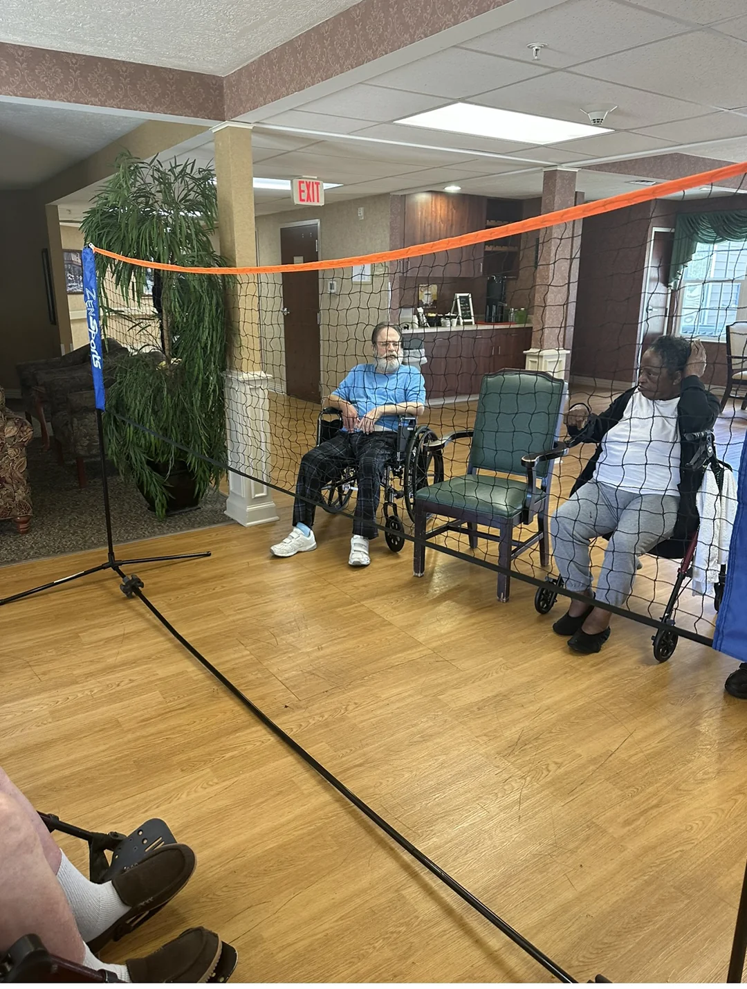 LIBERTY RETIREMENT COMMUNITY OF LIMA INC