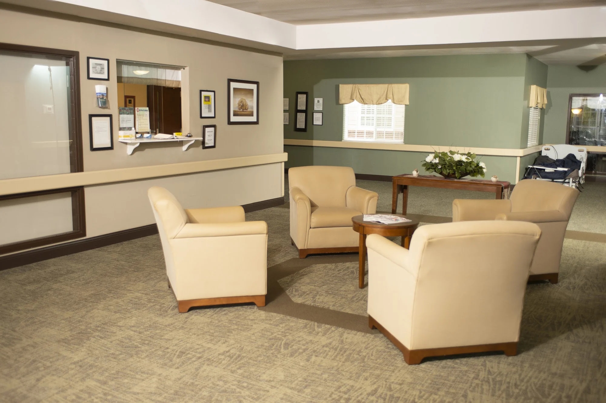 LIBERTY RIDGE HEALTH & REHAB
