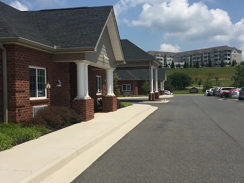 LIBERTY RIDGE HEALTH & REHAB