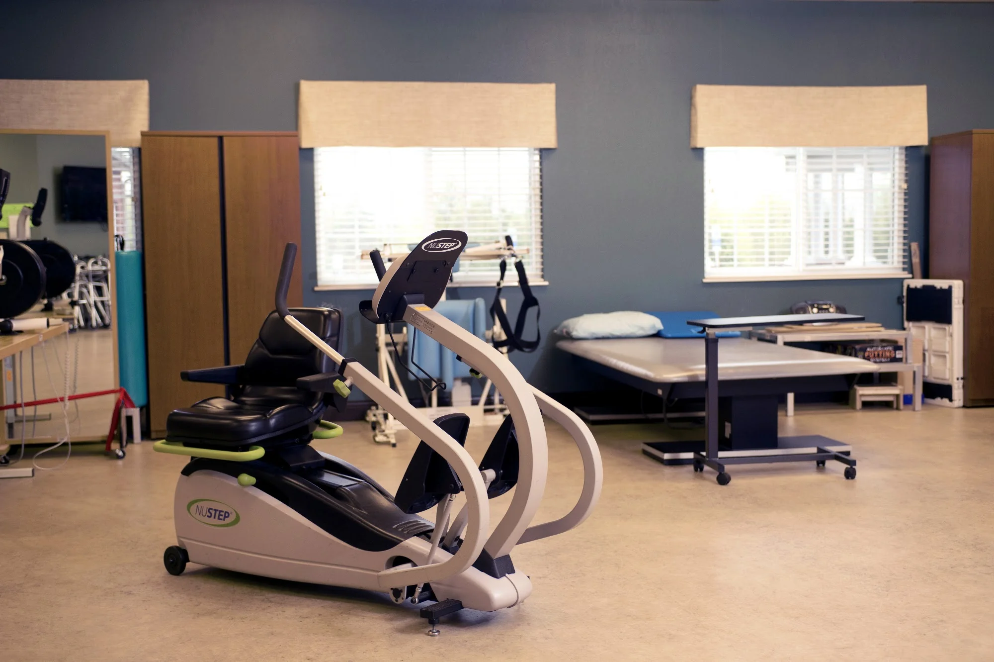 LIBERTY RIDGE HEALTH & REHAB
