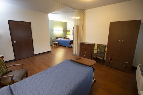 LIBERTY RIDGE HEALTH & REHAB