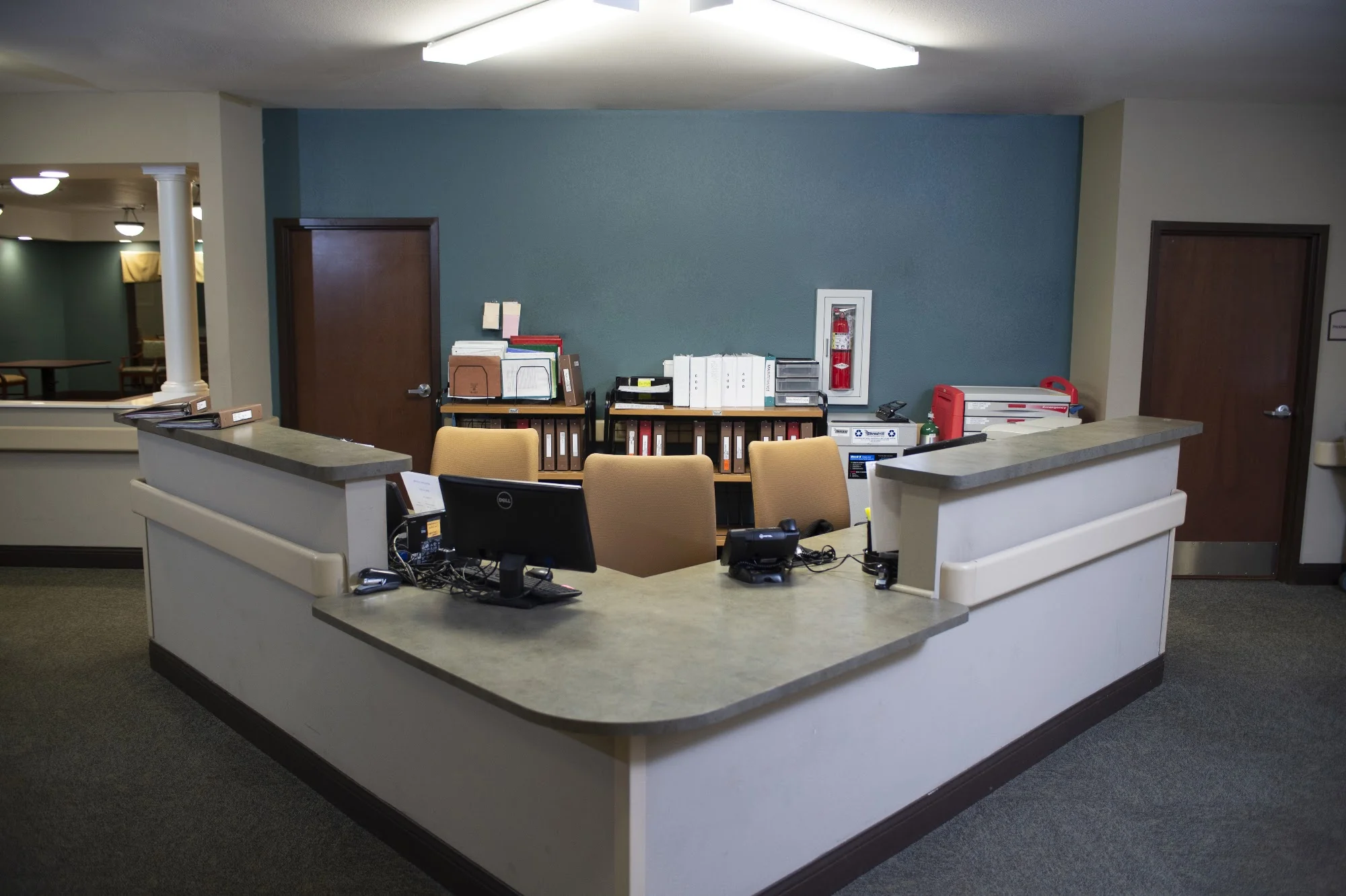 LIBERTY RIDGE HEALTH & REHAB