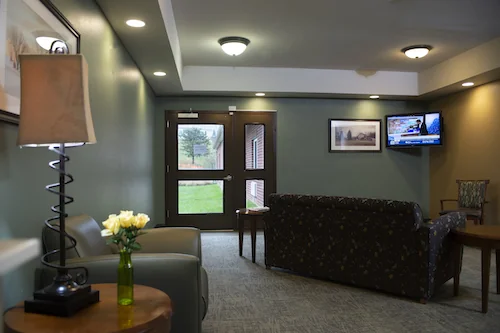 LIBERTY RIDGE HEALTH & REHAB