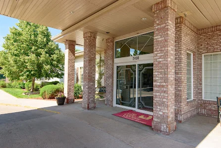LIFE CARE CENTER OF COLORADO SPRINGS