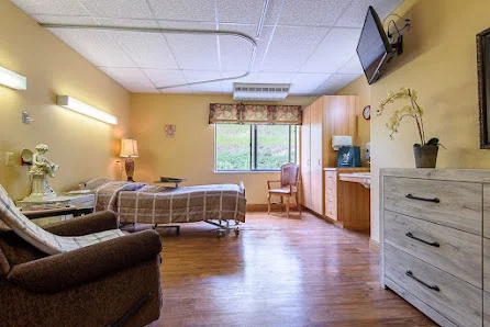 LIFE CARE CENTER OF EVERGREEN