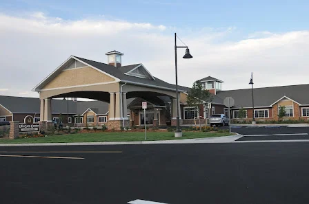 LIFE CARE CENTER OF STONEGATE