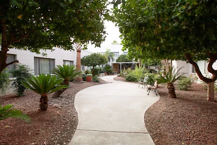 LIFE CARE CENTER OF TUCSON