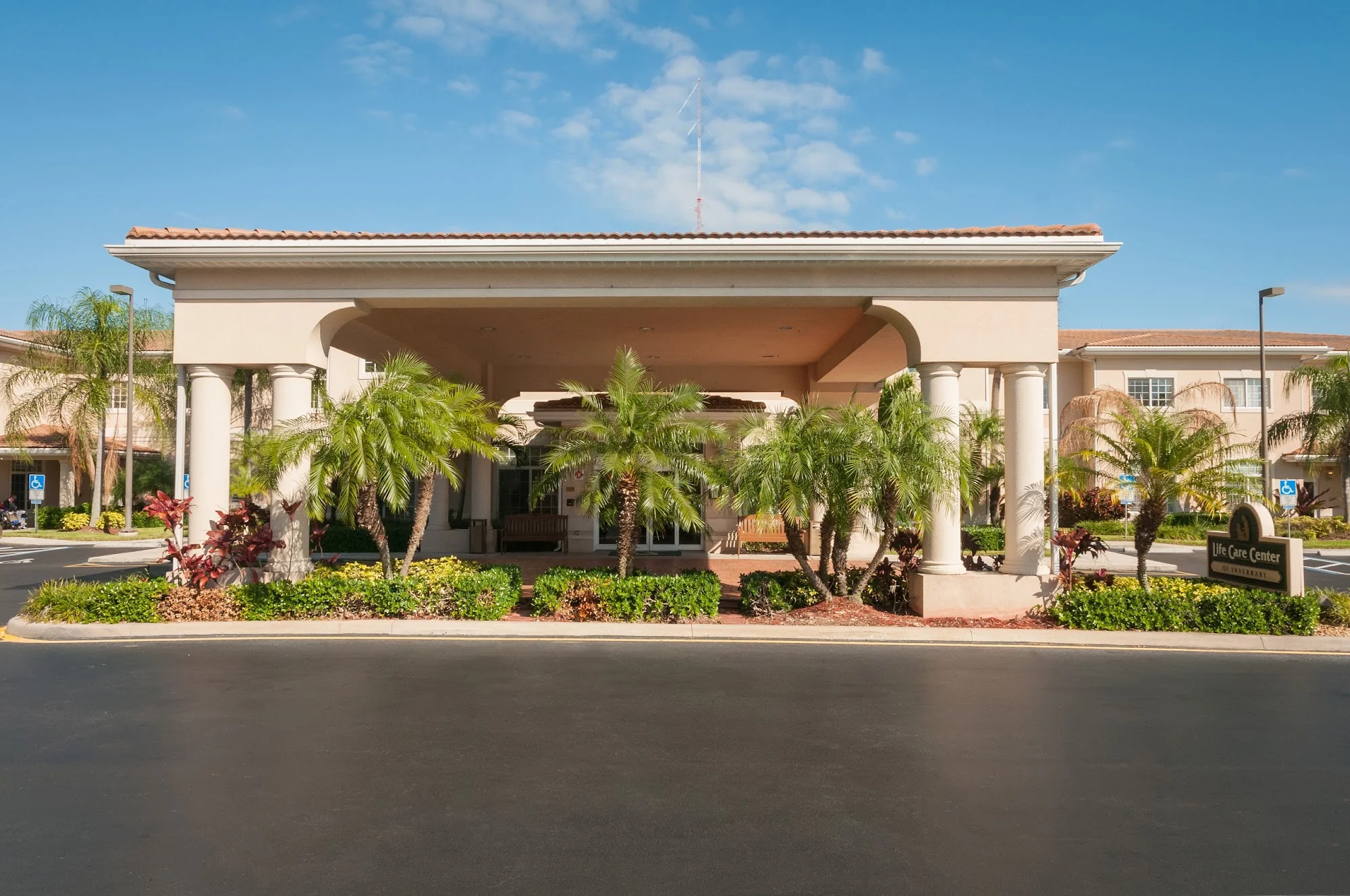 LIFE CARE CENTER AT INVERRARY